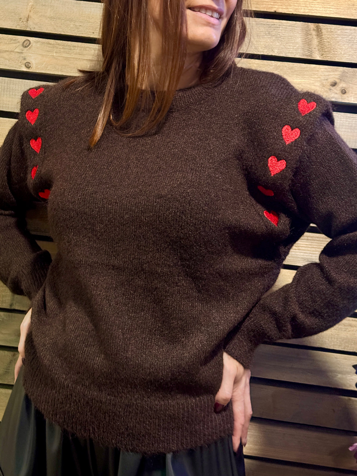 Pull Cuore
