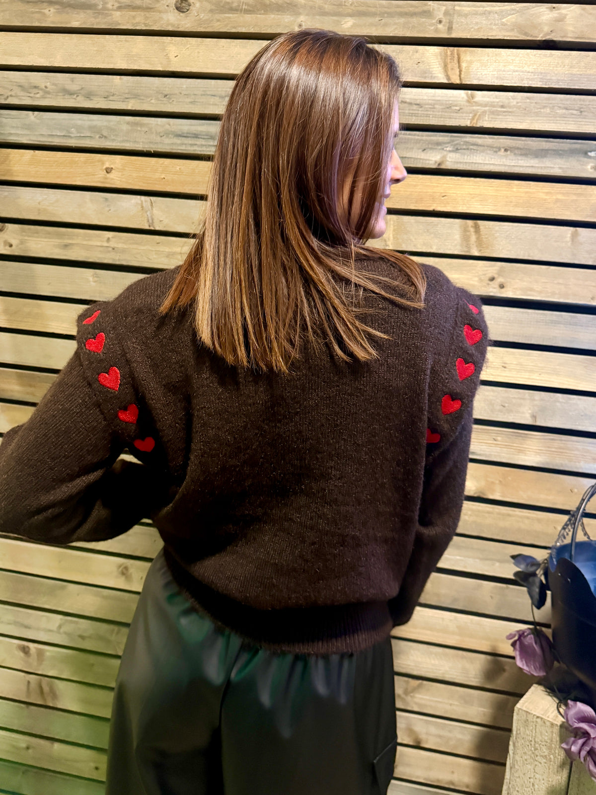 Pull Cuore