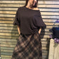 Pull Bonnie chocolat
