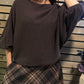 Pull Bonnie chocolat