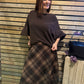 Pull Bonnie chocolat