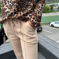 Pantalon Delphine beige