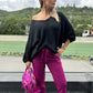 Pull Cameron noir