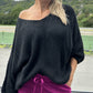 Pull Cameron noir