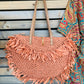 Sac Maddy naturel rouille