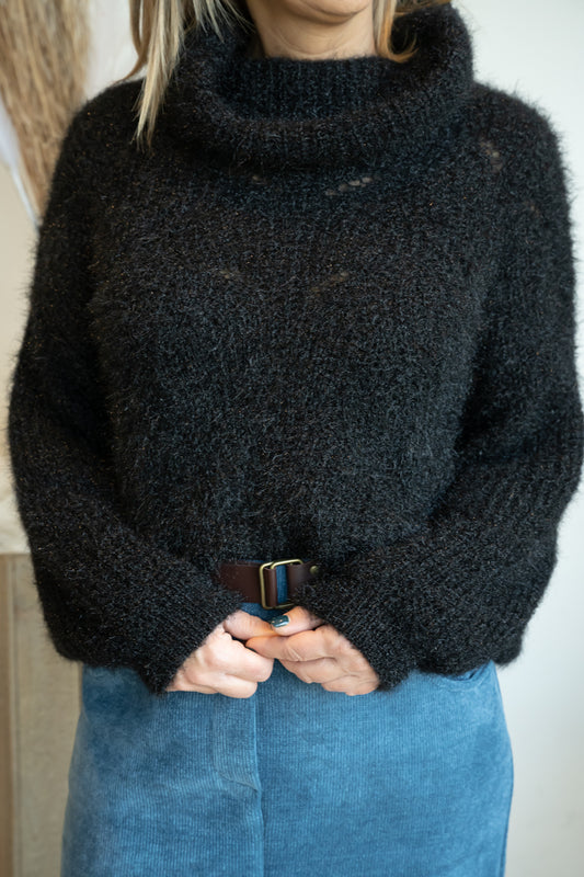 Pull Zafia noir