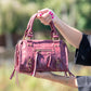 Sac Maud violine
