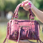 Sac Maud violine