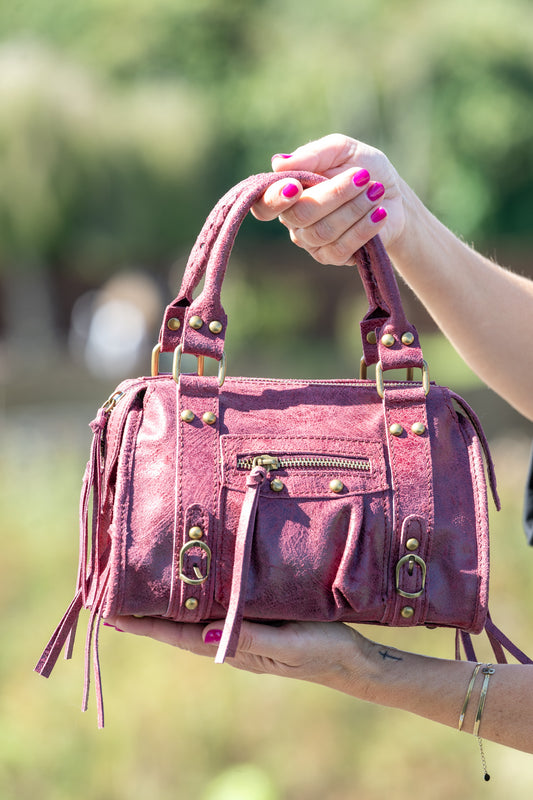 Sac Maud violine