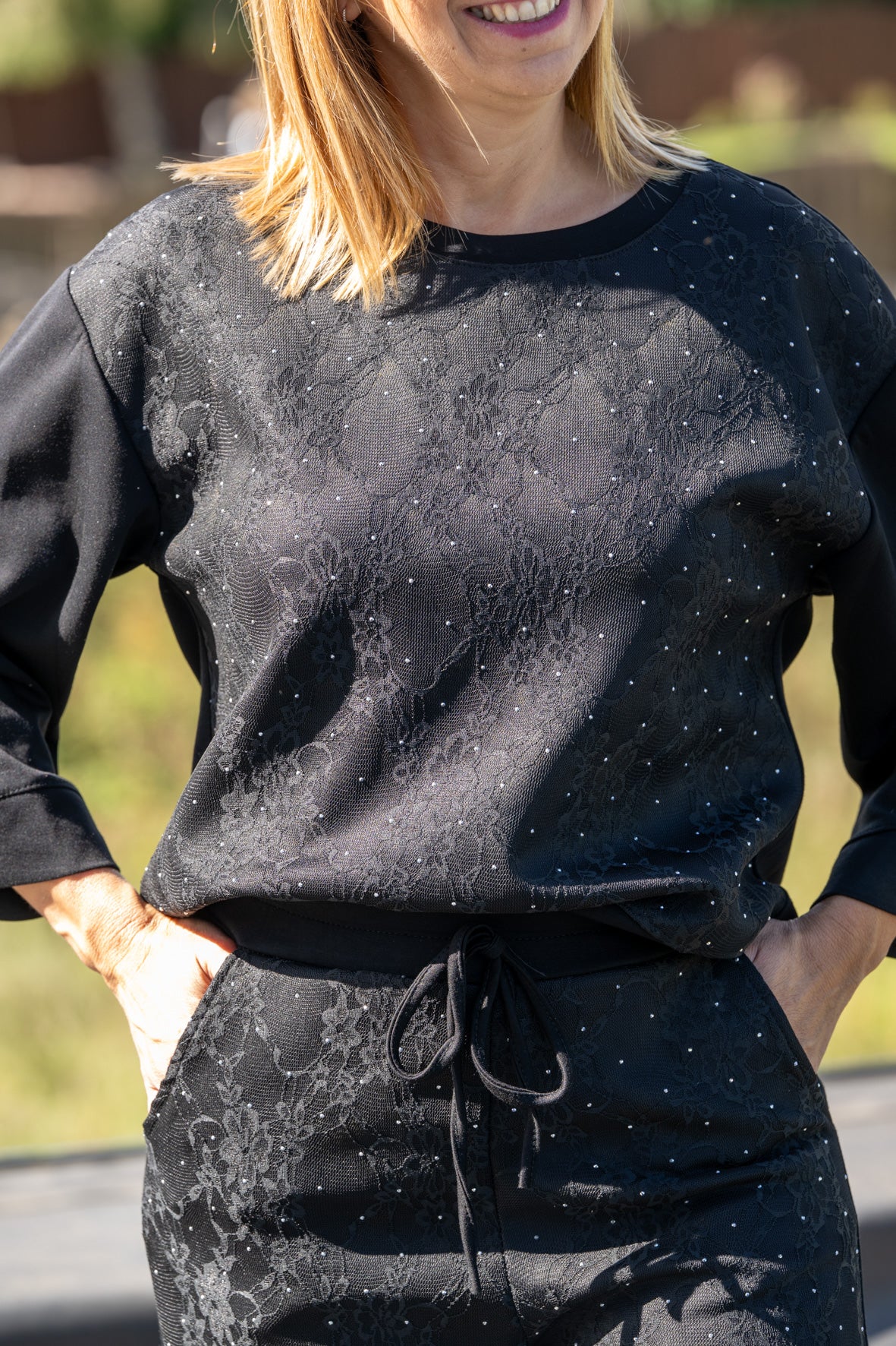 Sweat Lyana