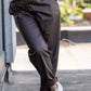 Pantalon Gabriel chocolat