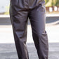 Pantalon Gabriel chocolat