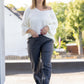 Pantalon Gabriel gris