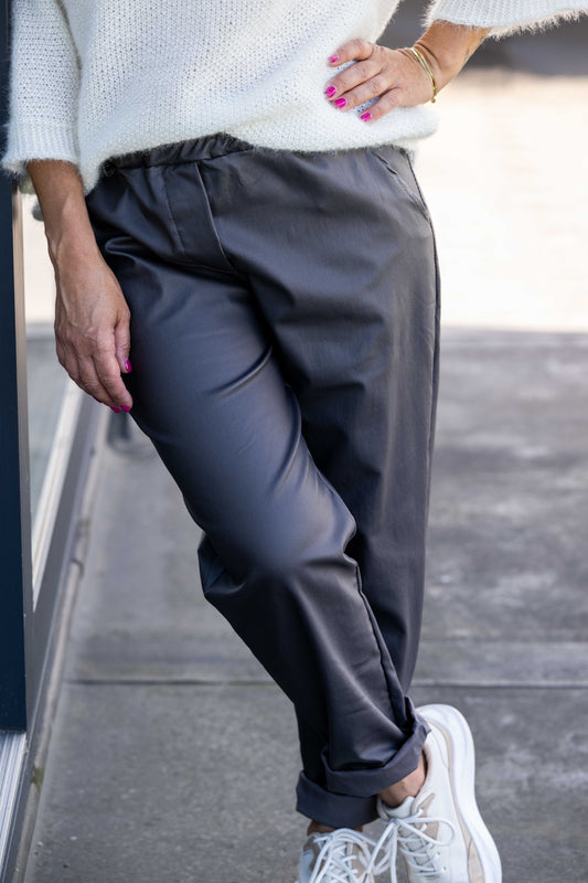 Pantalon Gabriel gris