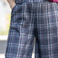 Pantalon Noah bordeaux