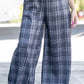 Pantalon Noah bordeaux