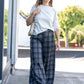 Pantalon Noah taupe