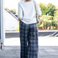 Pantalon Noah taupe