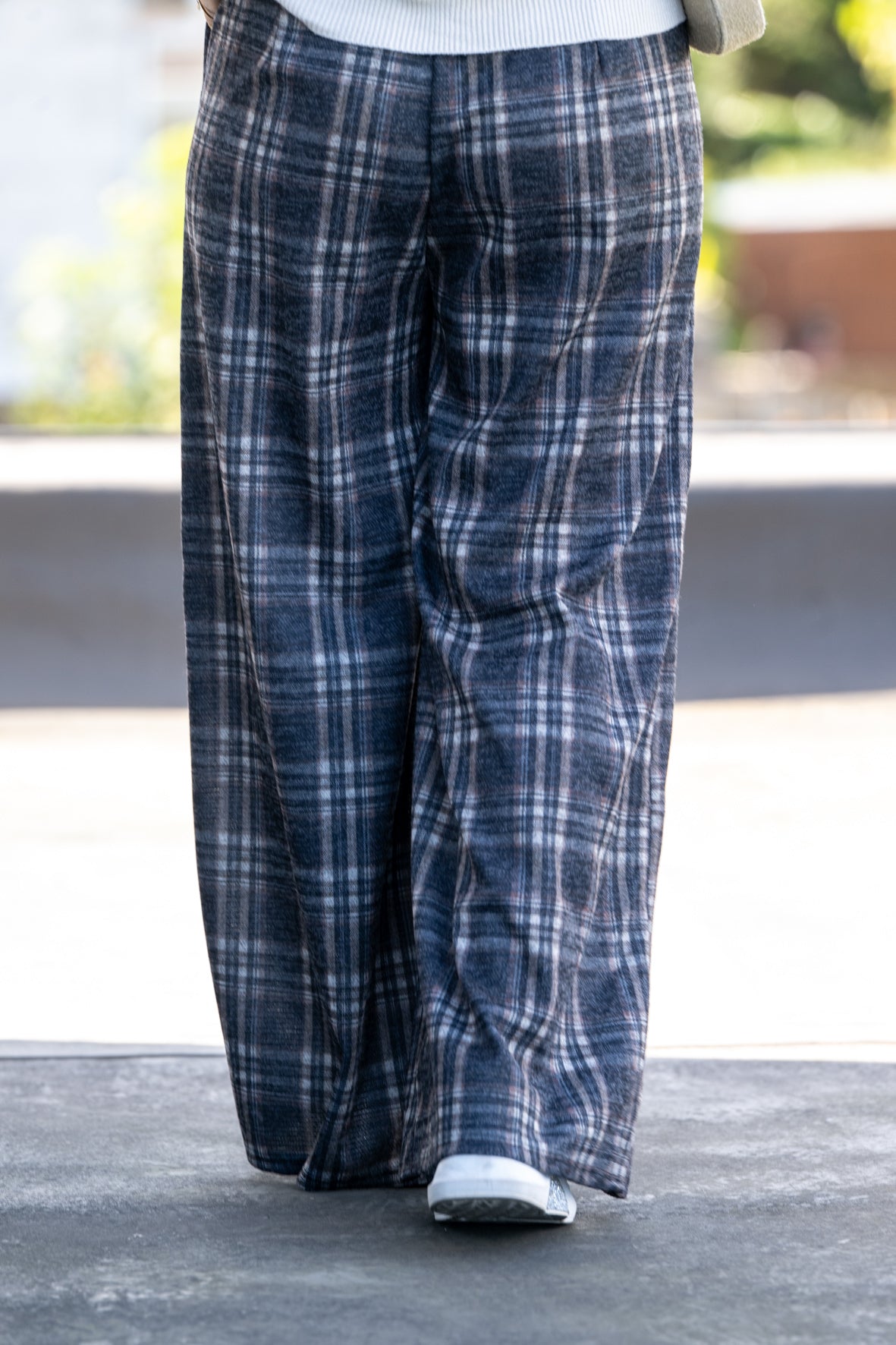 Pantalon Noah taupe