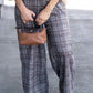 Pantalon Noah marron