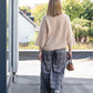 Pantalon Noah marron