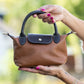 Sac JOANA mini camel