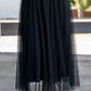 Jupe Jeanne noir