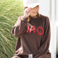 Sweat Ciao chocolat