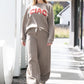 Pantalon Ciao taupe