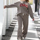 Pantalon Ciao taupe