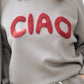 Sweat Ciao taupe