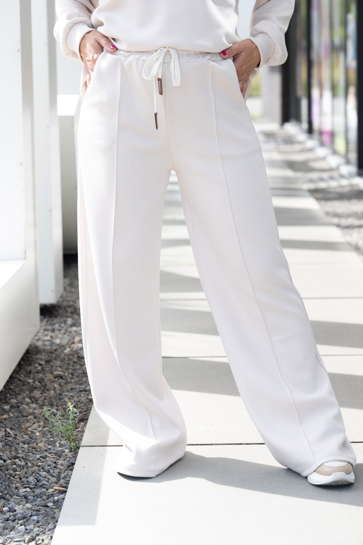 Pantalon Ciao beige