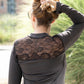 Blouse Lolita chocolat