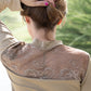 Blouse Lolita camel