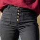 Jeans Gaspard noir