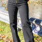 Jeans Gaspard noir