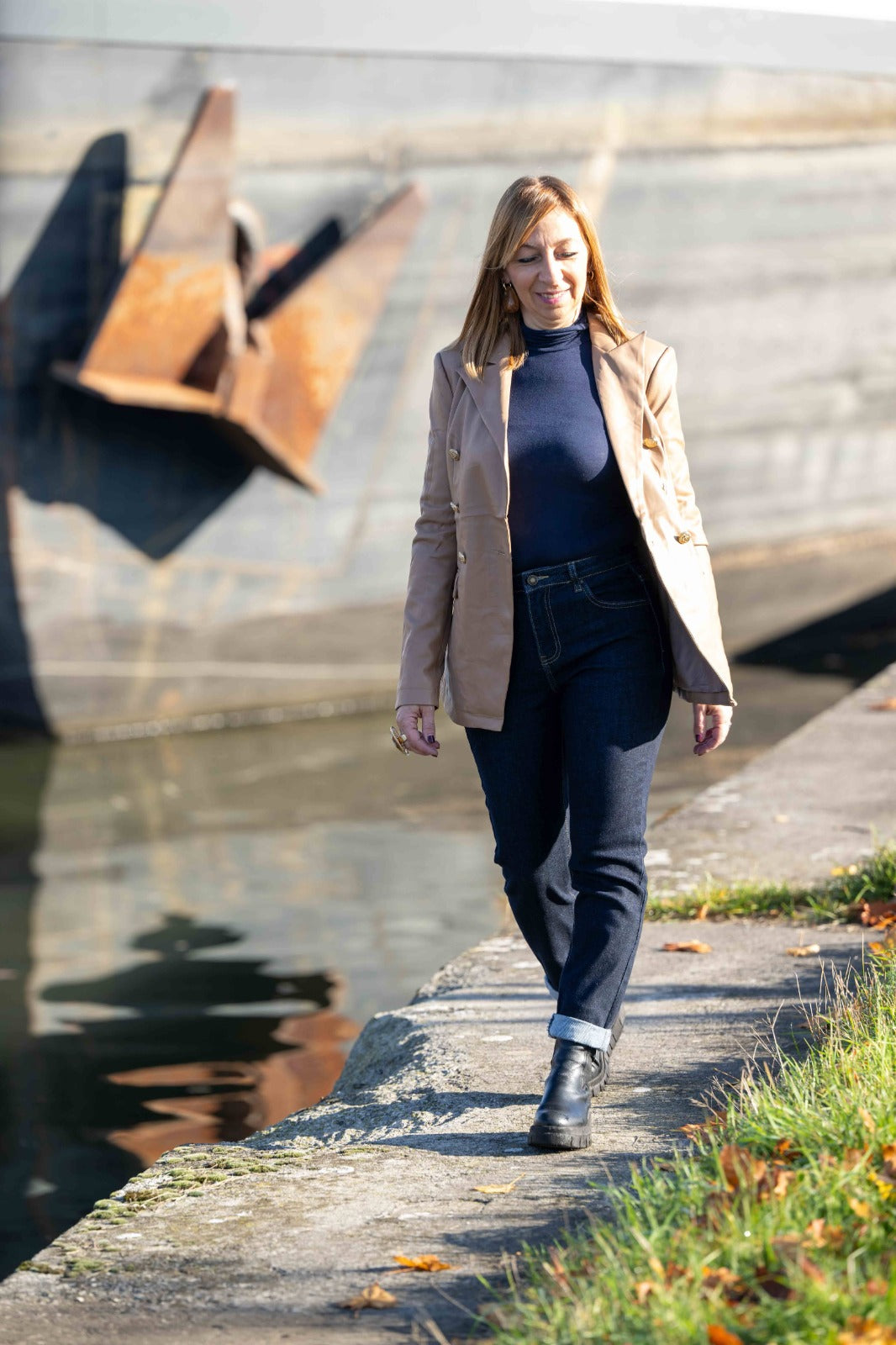 Jeans Toxik Mélanie