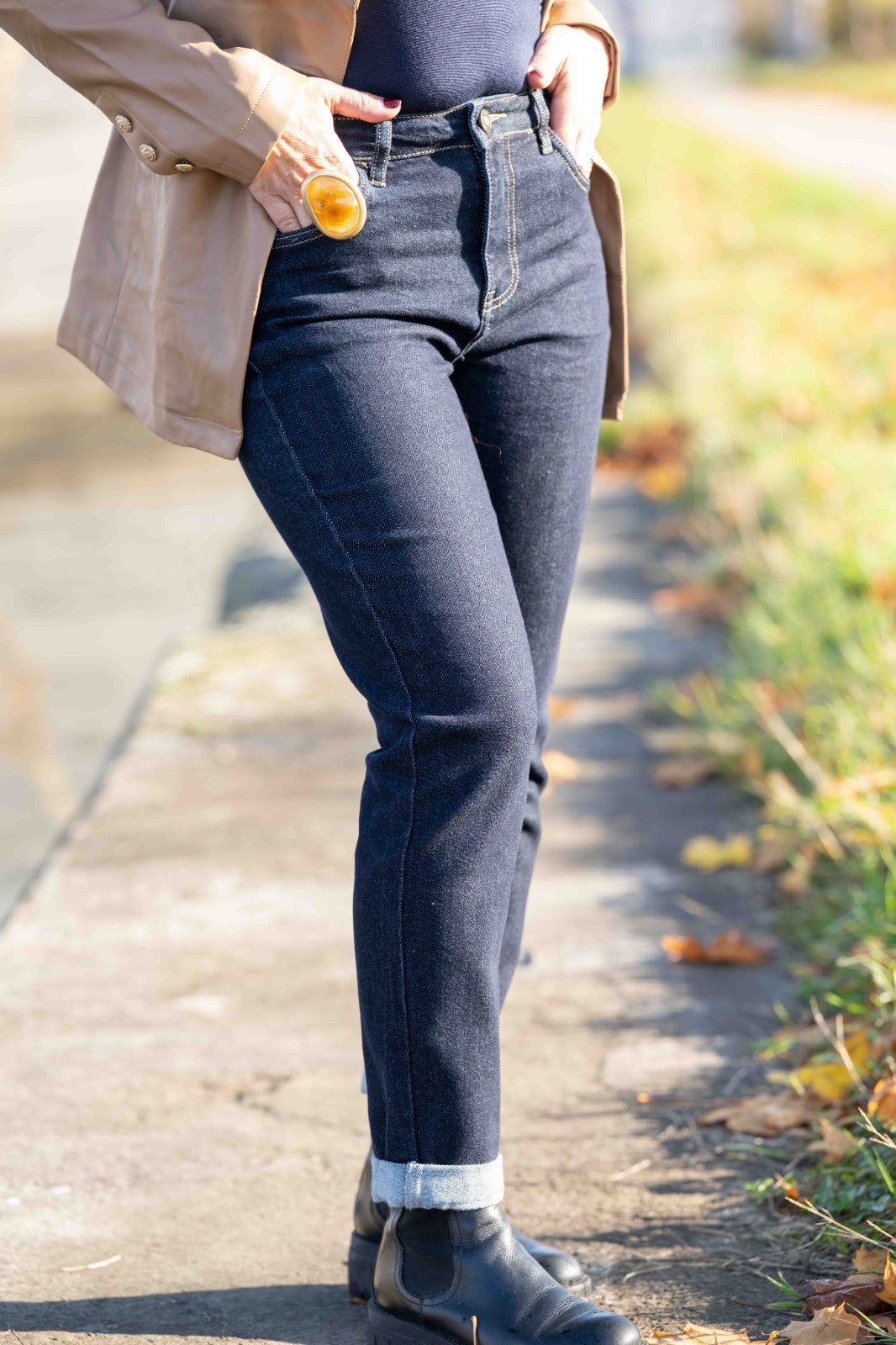 Jeans Toxik Mélanie