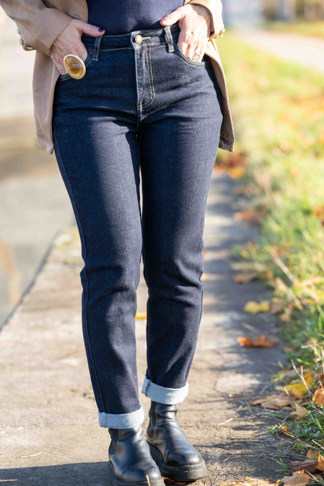 Jeans Toxik Mélanie