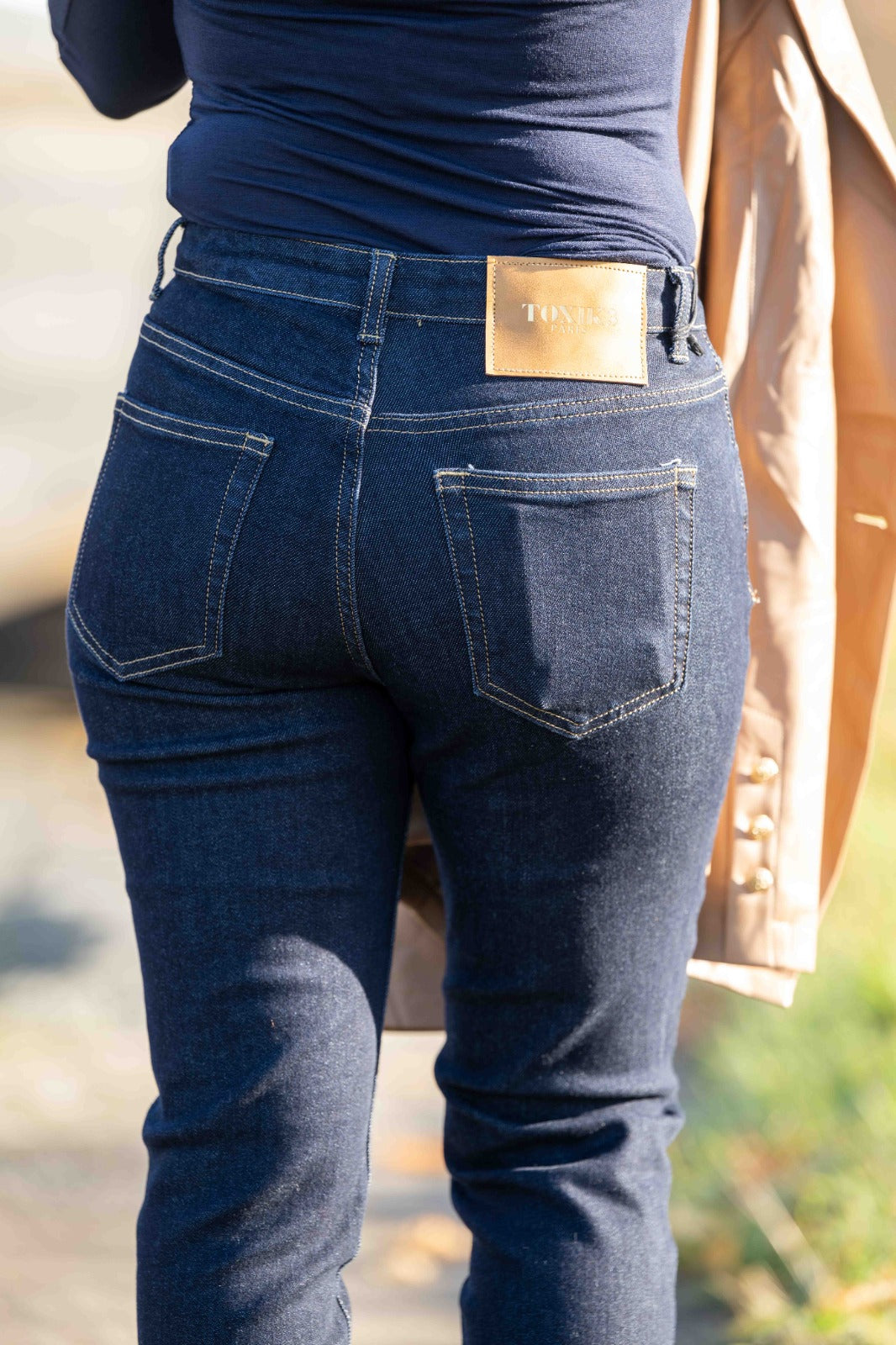 Jeans Toxik Mélanie