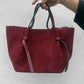 Sac Rubia bordeaux
