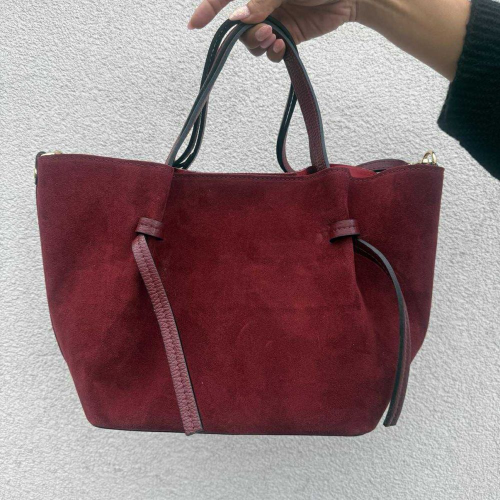 Sac Rubia bordeaux