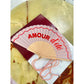 Eventail "AMOUR D'ETE"