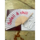 Eventail " SOLEIL & CHILL "