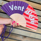 Eventail "Vent d'été"