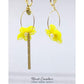 Boucle oreille Nicole Cavallaro n°23