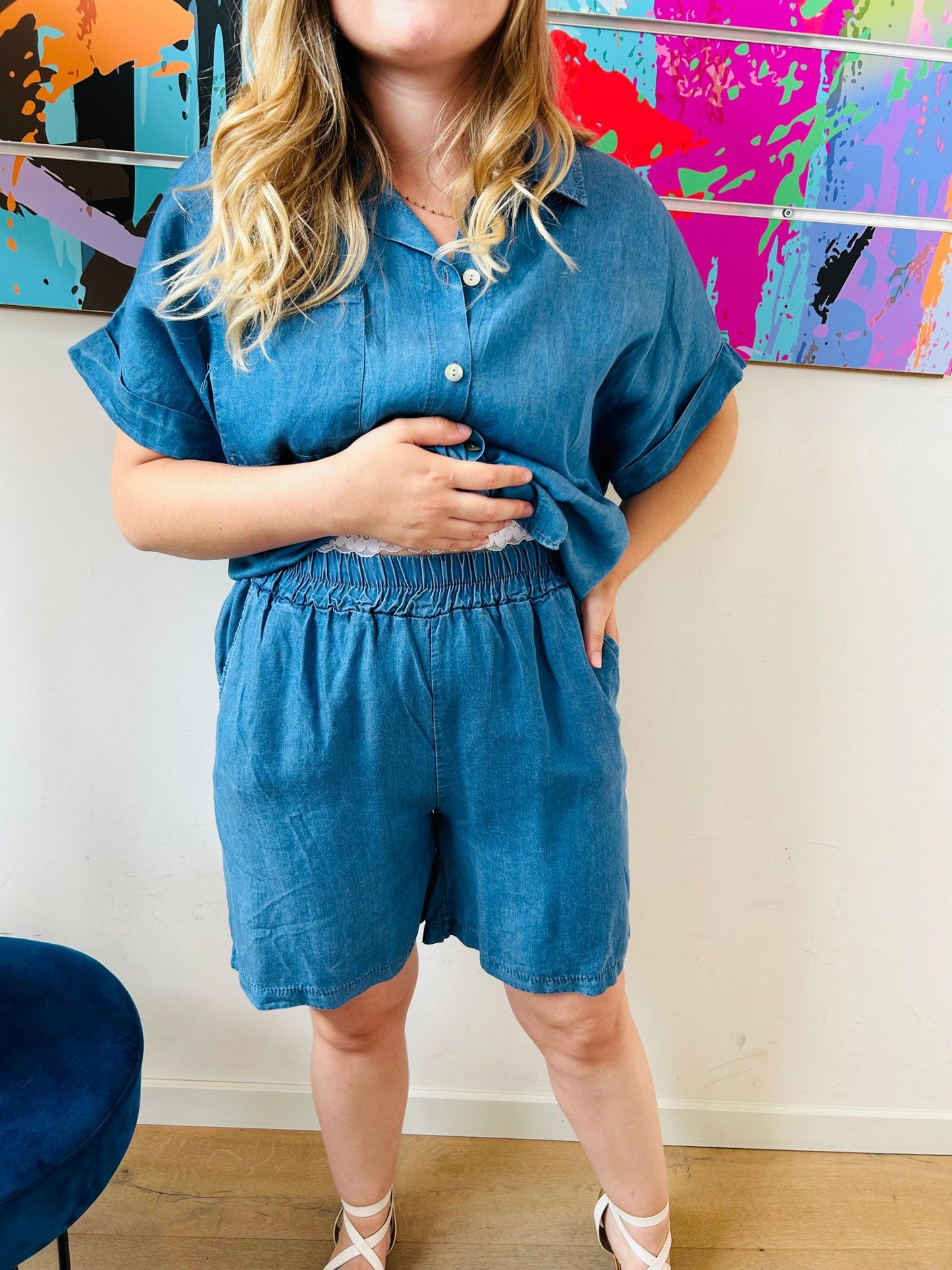 Short Cathy