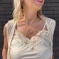 Top Leslie beige