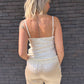Top Leslie beige