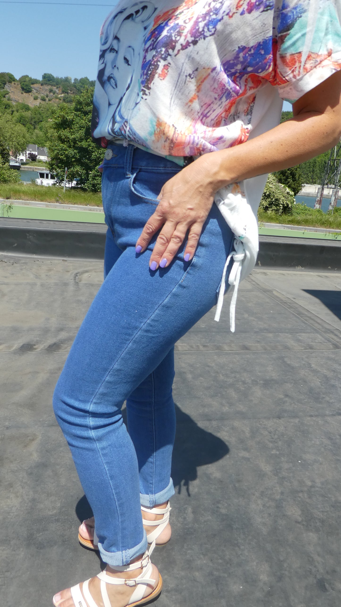 Jeans Aly